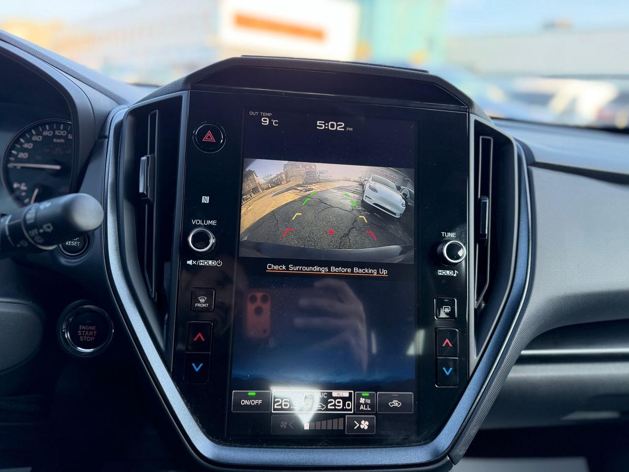 2024 Subaru Impreza RS Photo