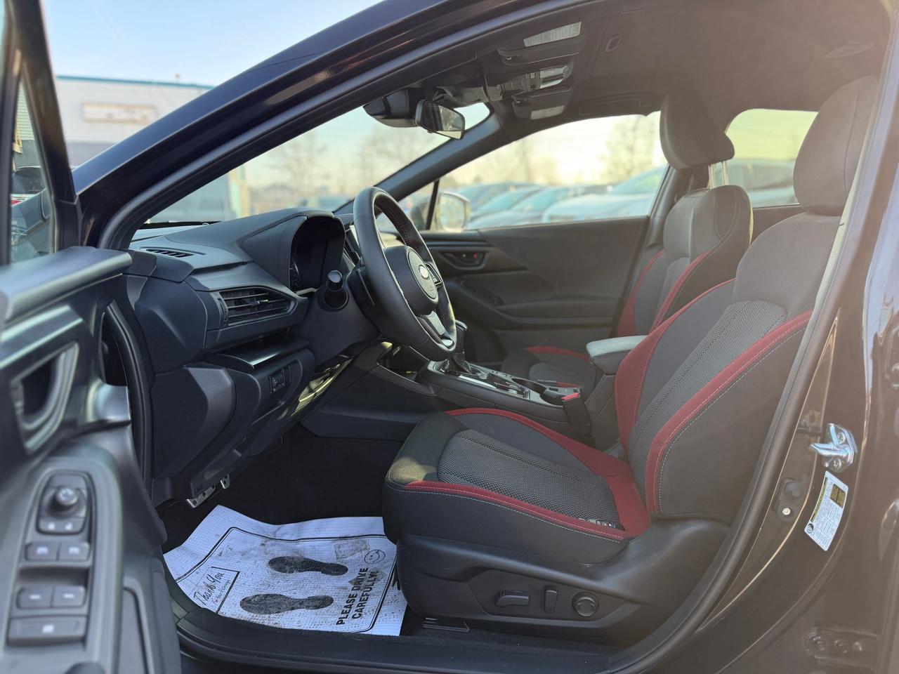 2024 Subaru Impreza RS Photo