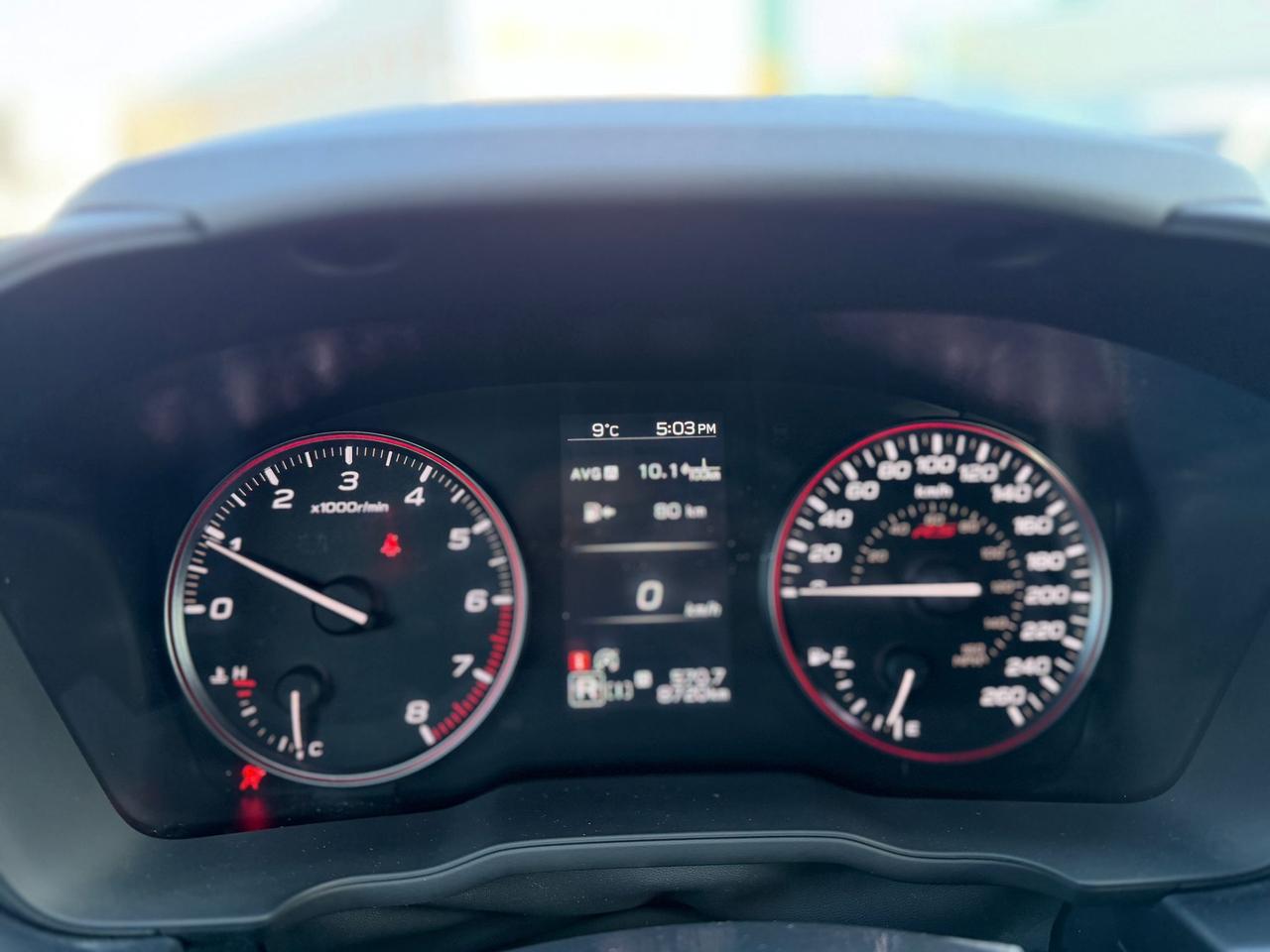 2024 Subaru Impreza RS Photo