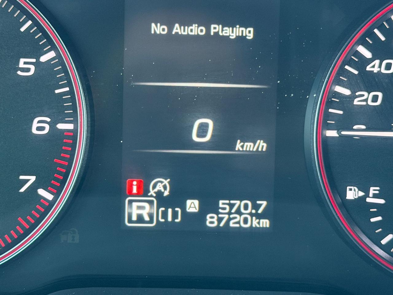 2024 Subaru Impreza RS Photo