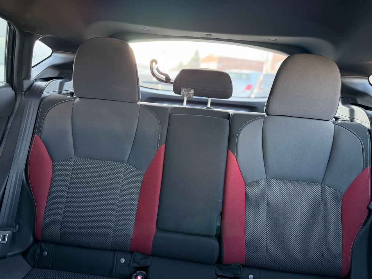 2024 Subaru Impreza RS Photo