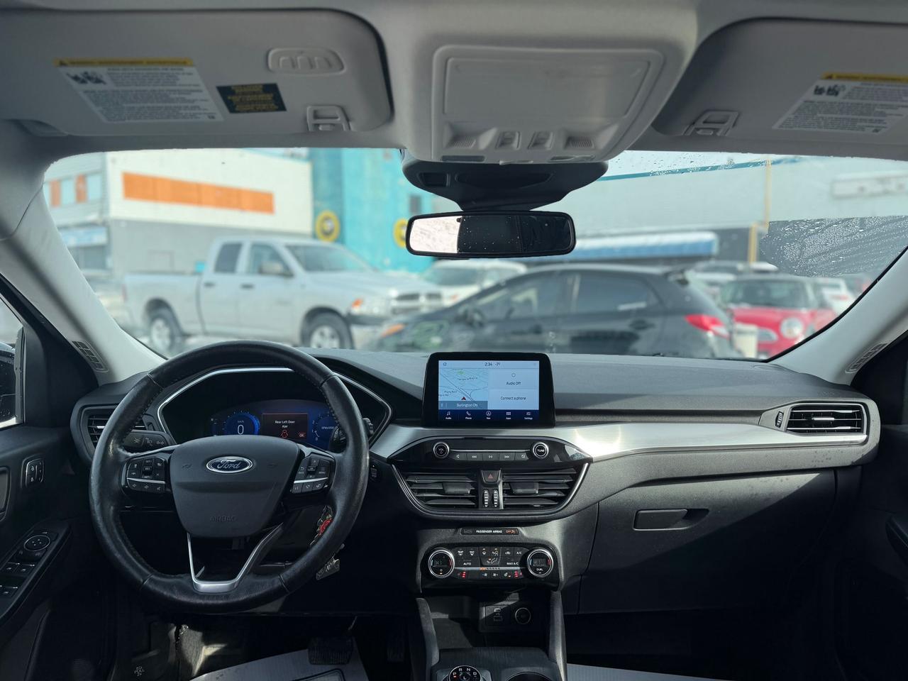 2021 Ford Escape Titanium Photo