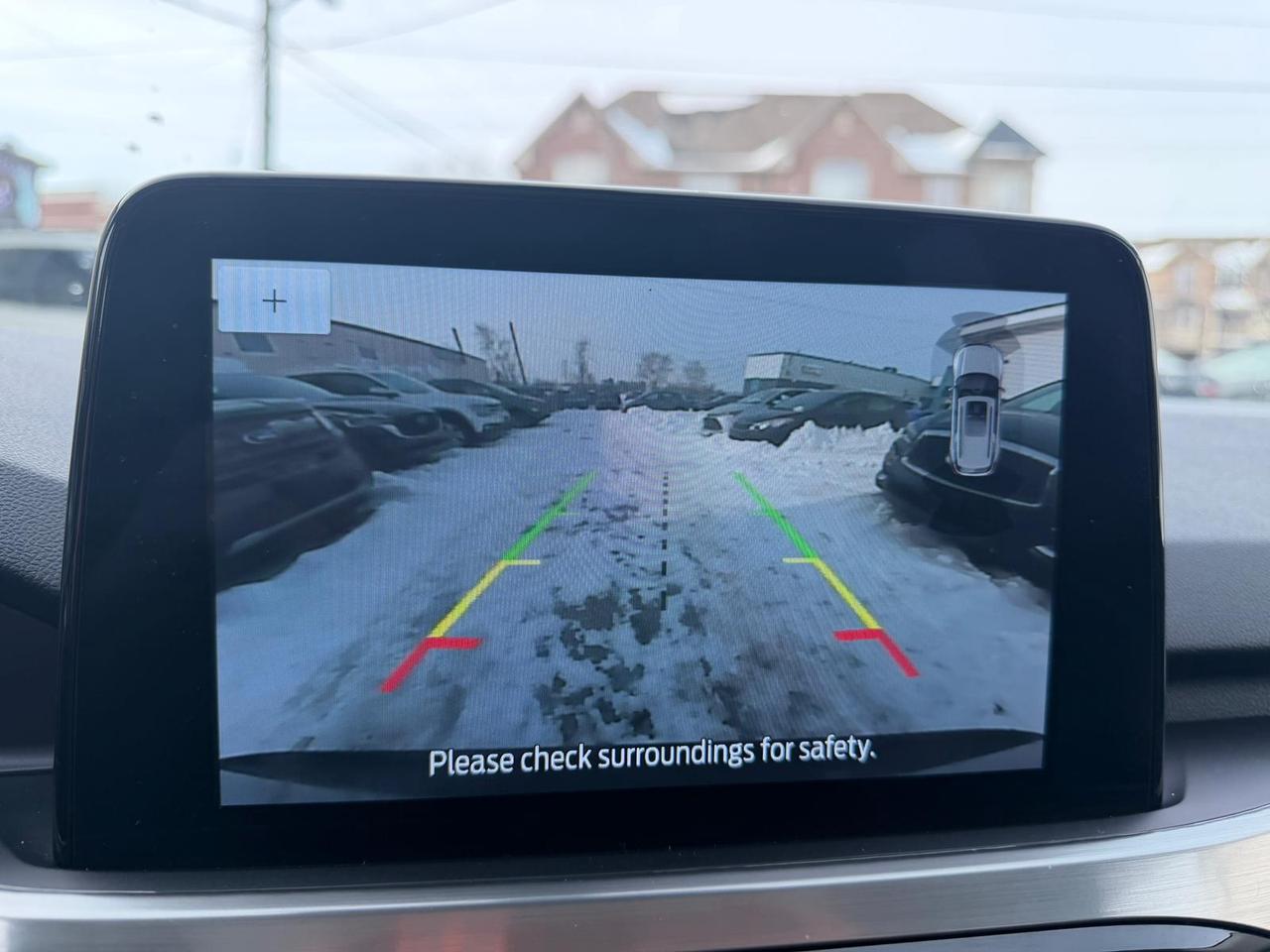 2021 Ford Escape Titanium Photo