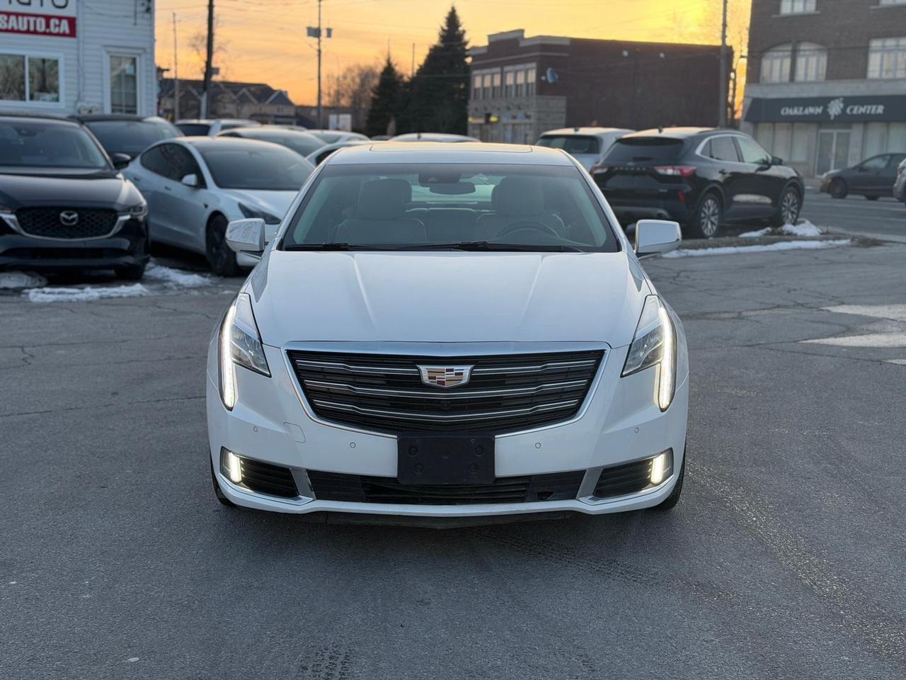 2018 Cadillac XTS Luxury Photo