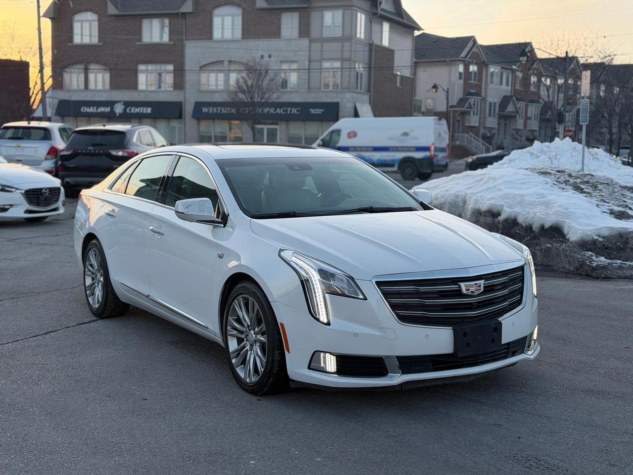 2018 Cadillac XTS Luxury Photo