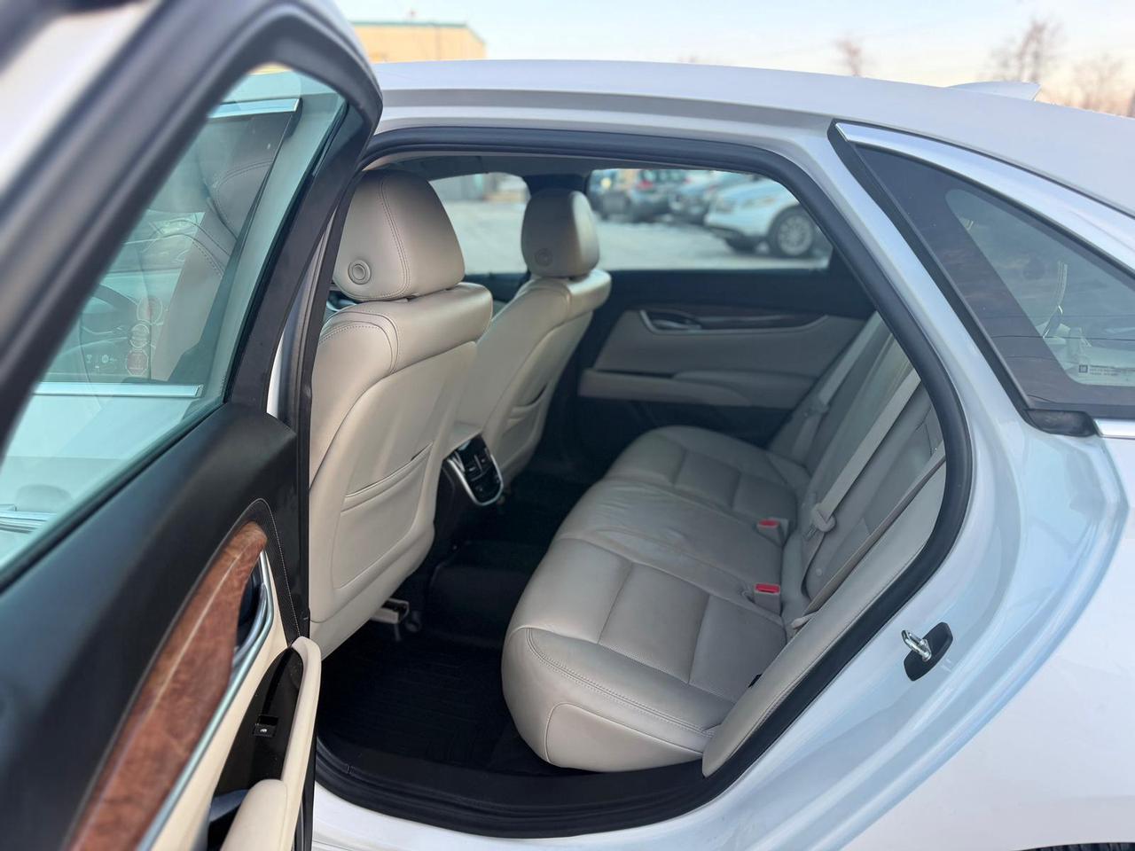 2018 Cadillac XTS Luxury Photo