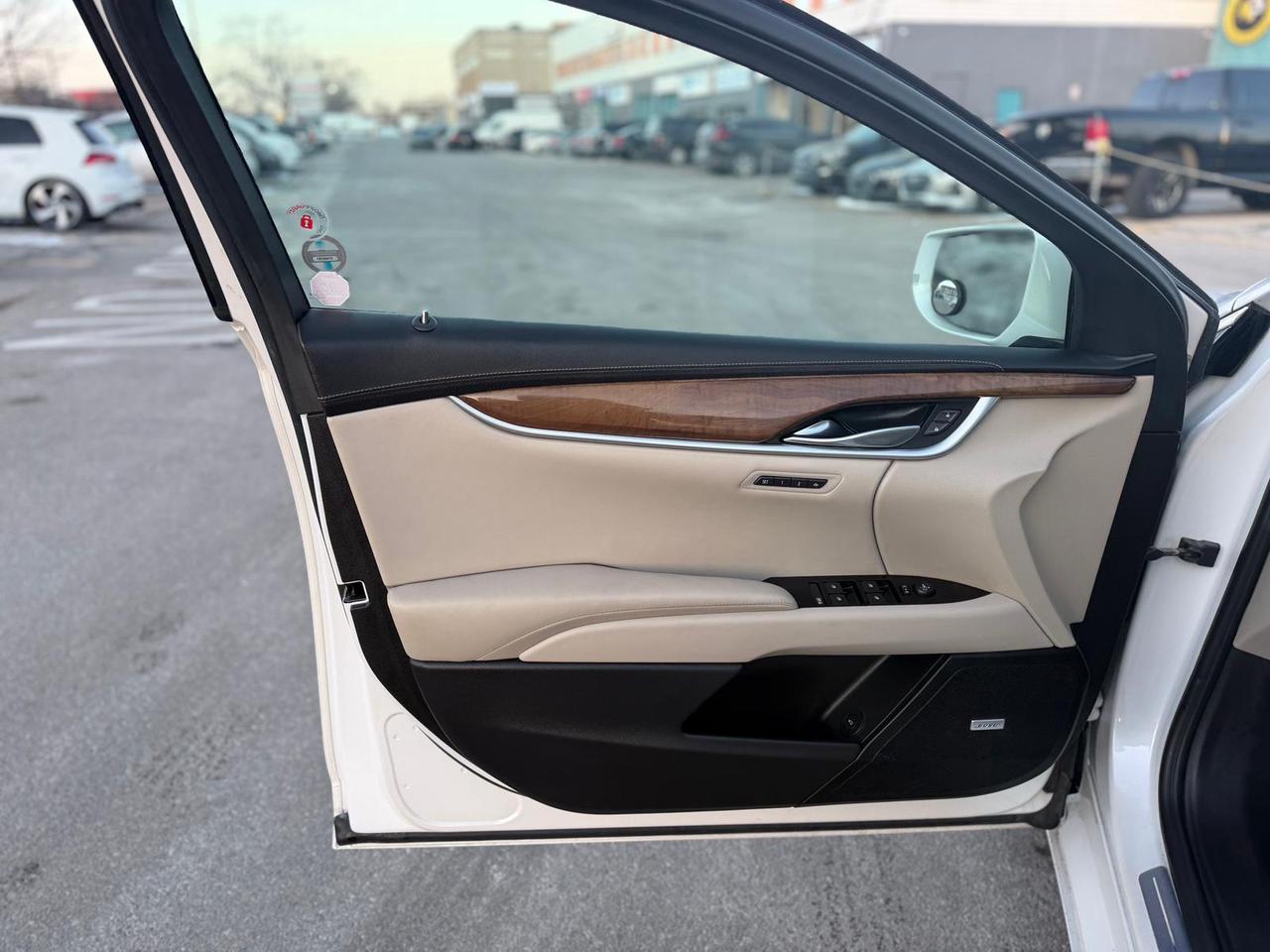 2018 Cadillac XTS Luxury Photo