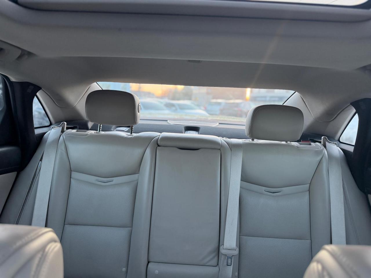 2018 Cadillac XTS Luxury Photo