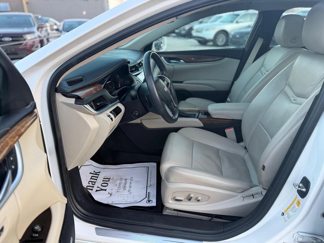 2018 Cadillac XTS Luxury Photo