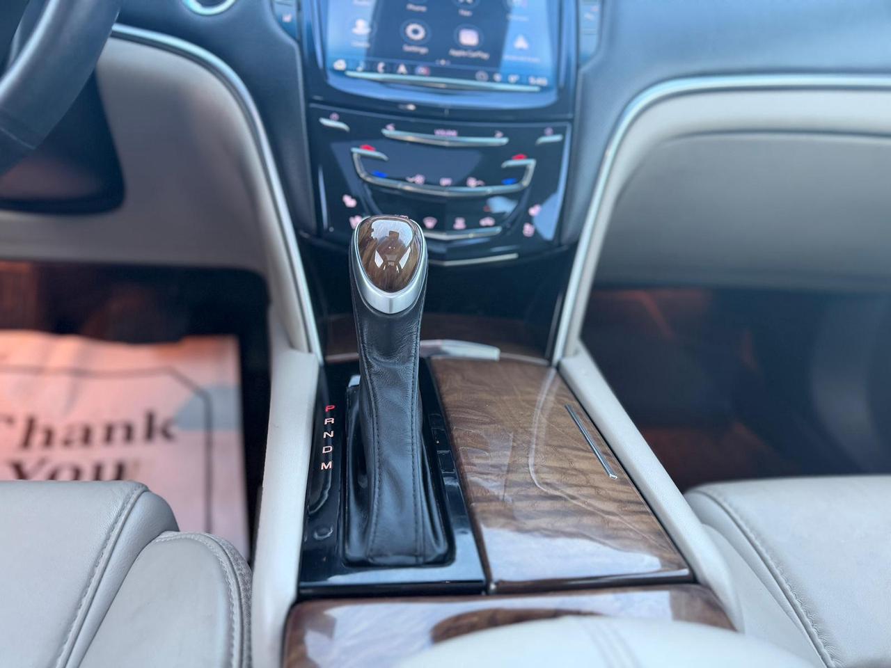 2018 Cadillac XTS Luxury Photo