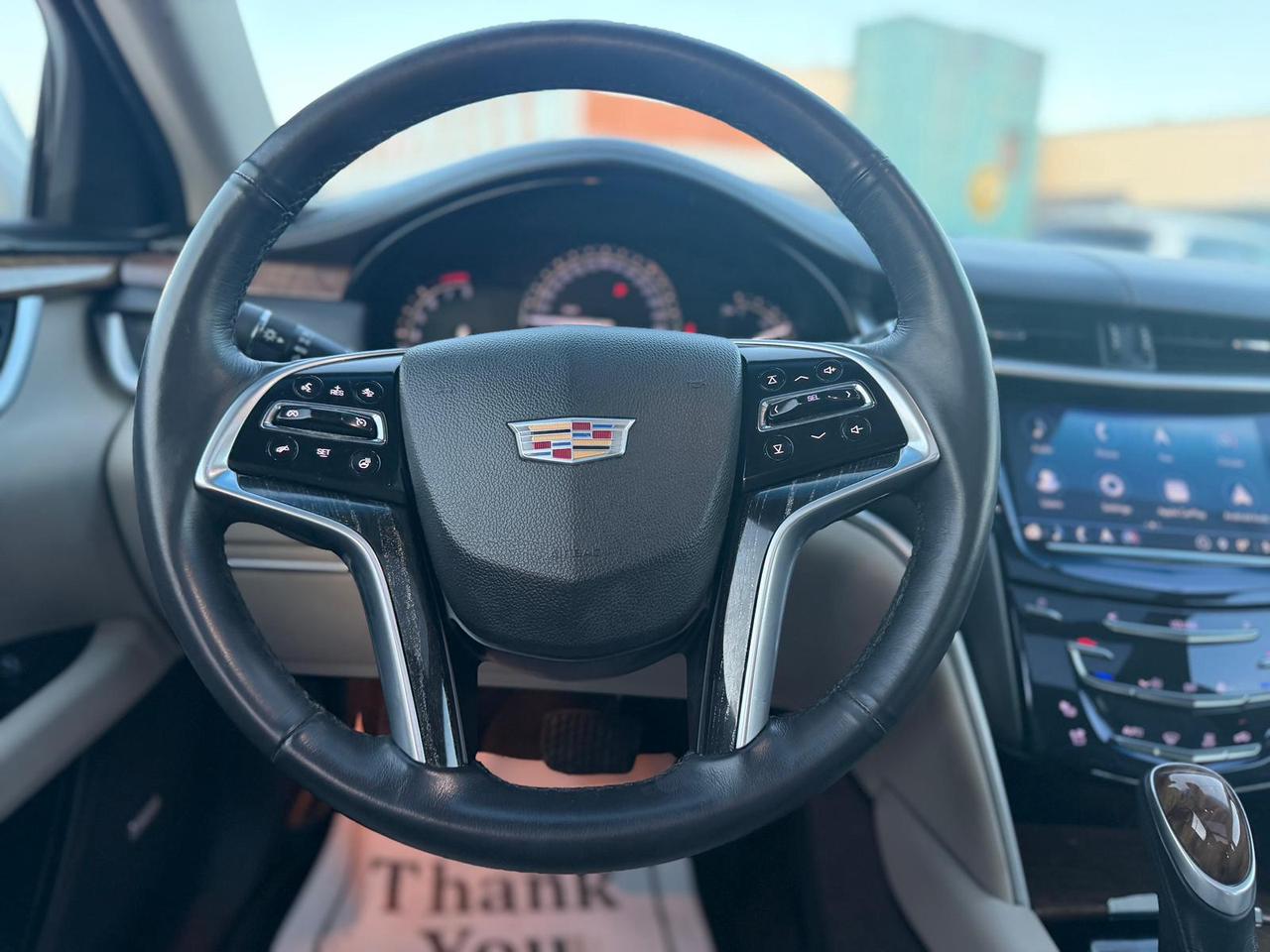 2018 Cadillac XTS Luxury Photo