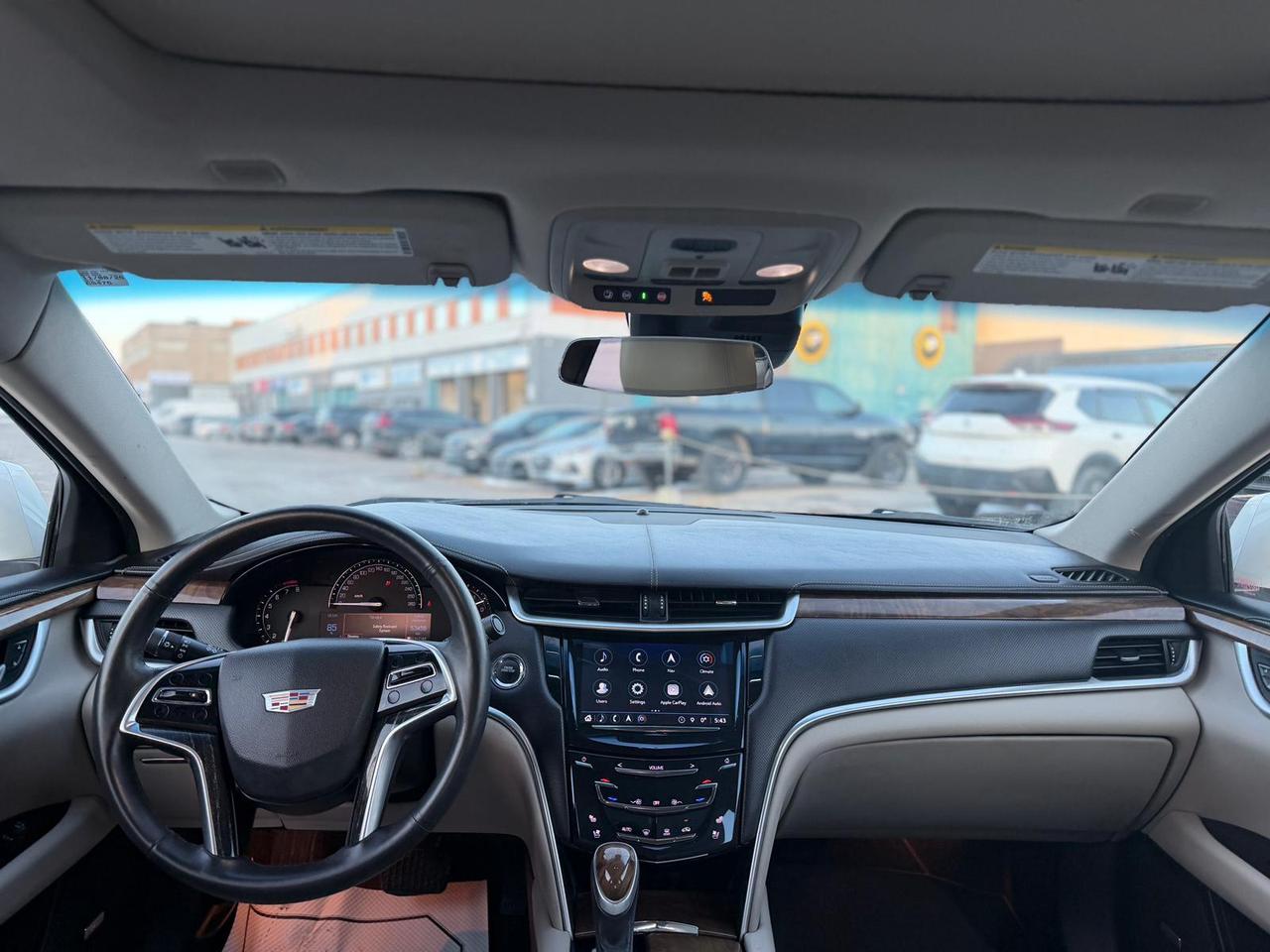 2018 Cadillac XTS Luxury Photo