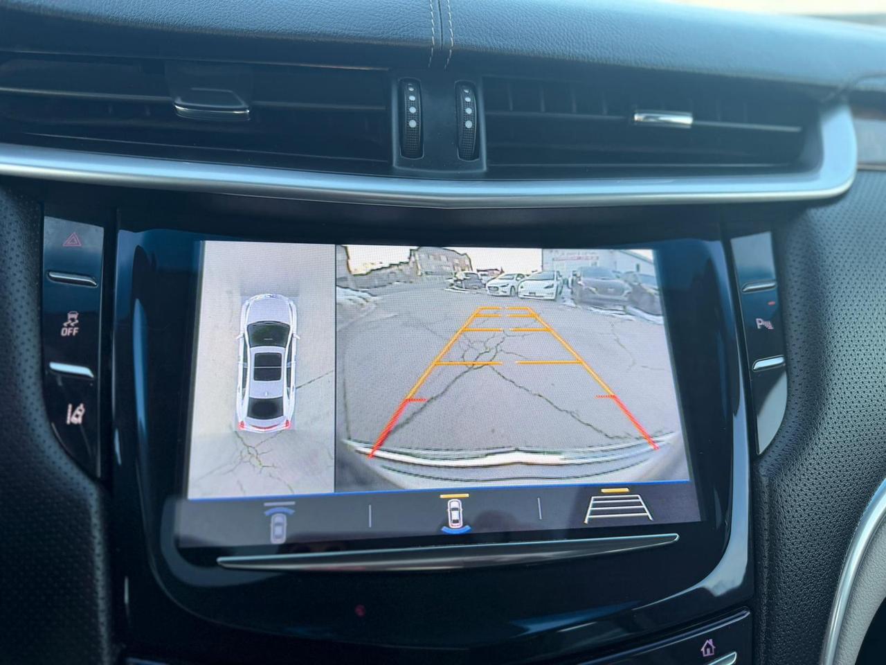 2018 Cadillac XTS Luxury Photo