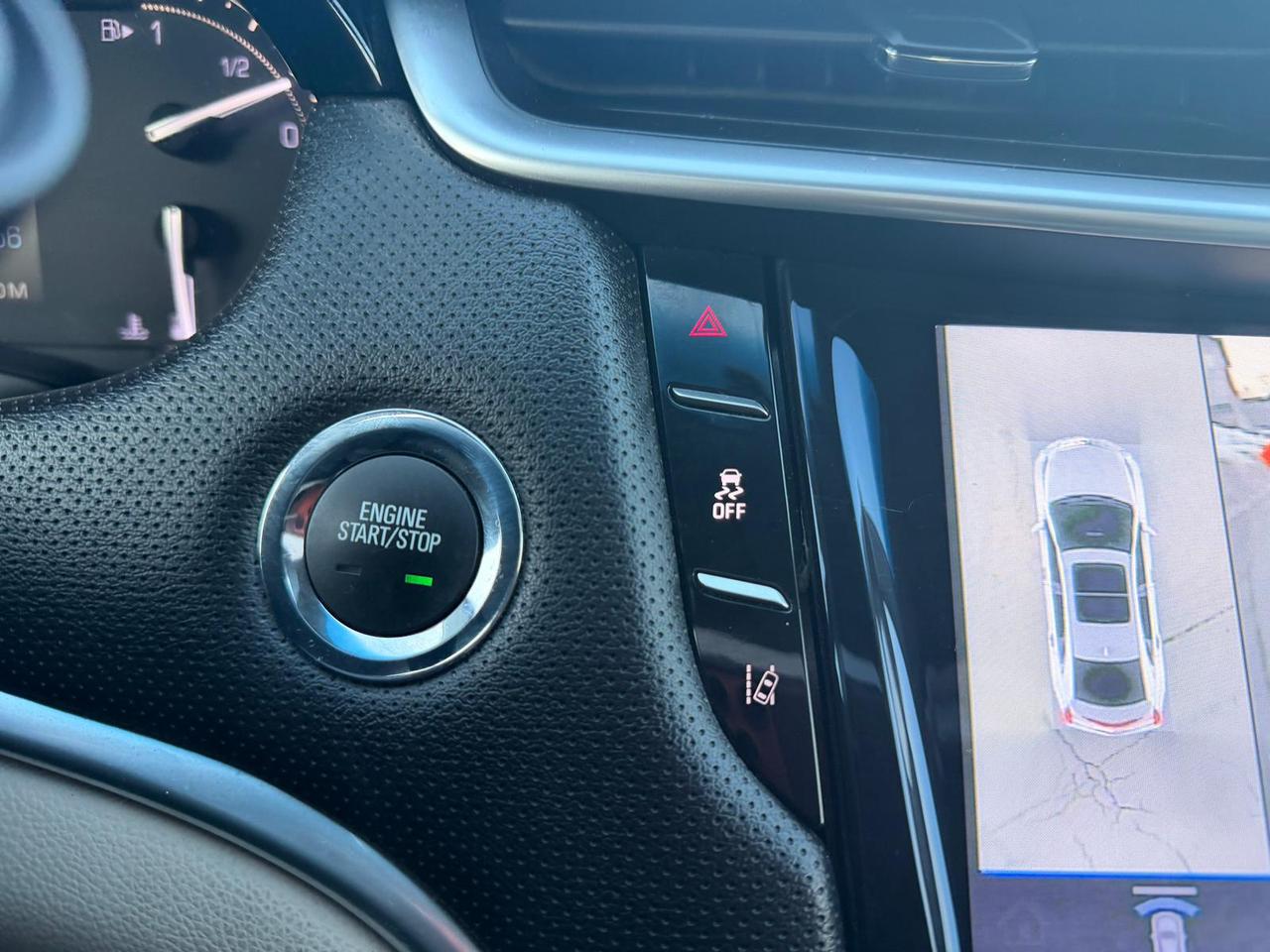 2018 Cadillac XTS Luxury Photo