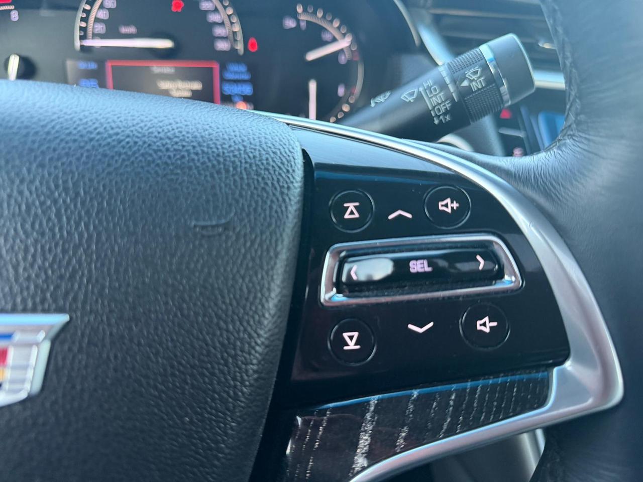 2018 Cadillac XTS Luxury Photo