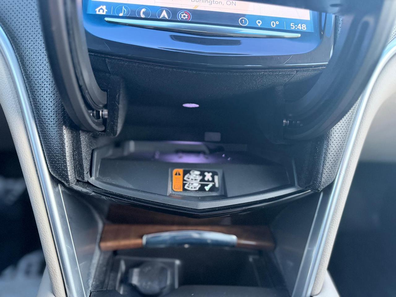 2018 Cadillac XTS Luxury Photo