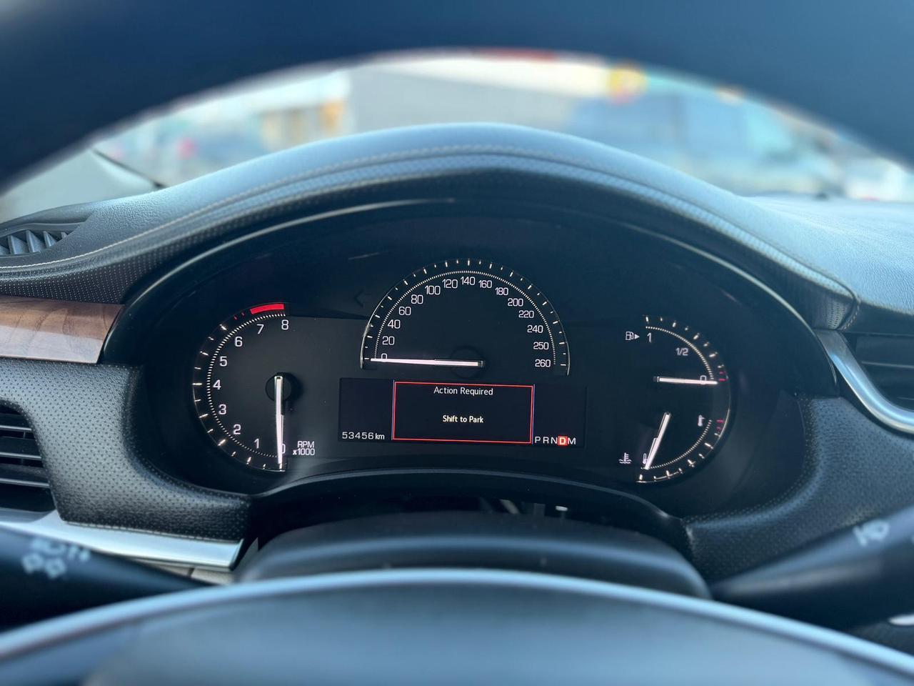 2018 Cadillac XTS Luxury Photo