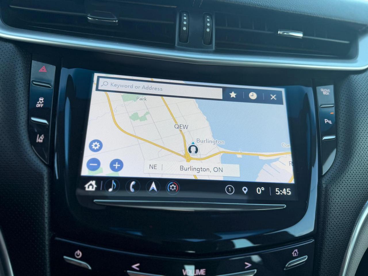 2018 Cadillac XTS Luxury Photo