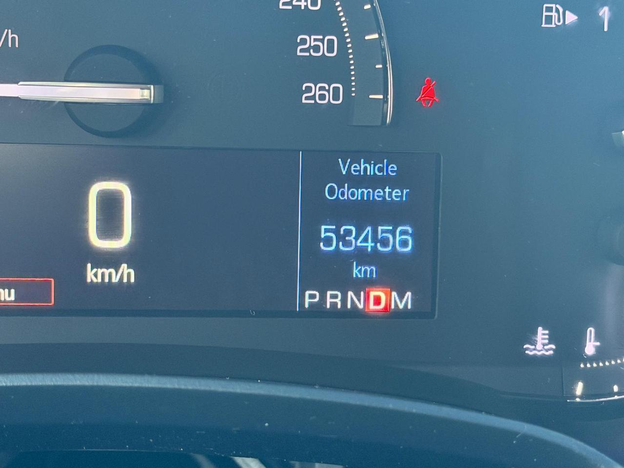 2018 Cadillac XTS Luxury Photo