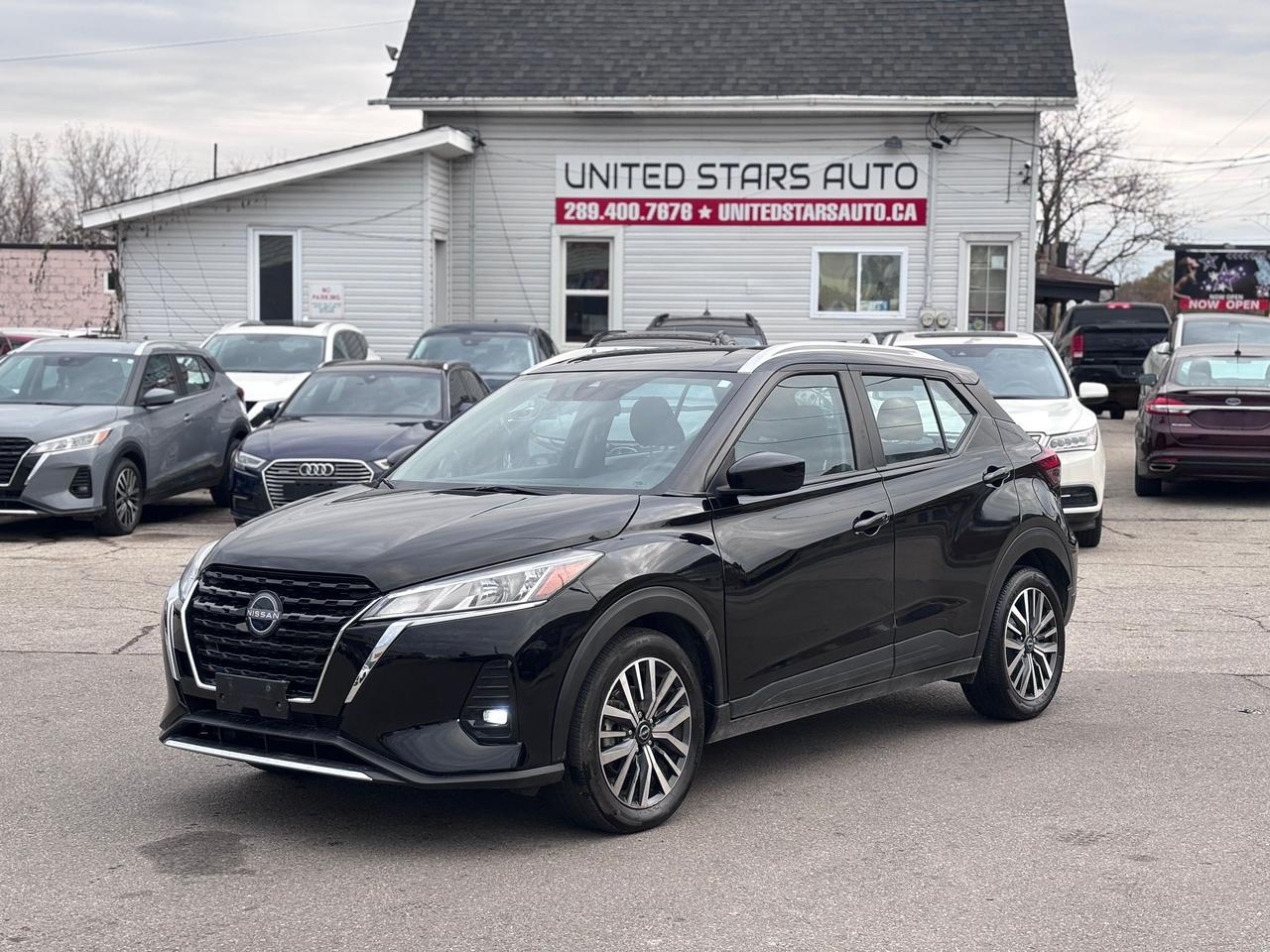 2024 Nissan Kicks SV Photo0