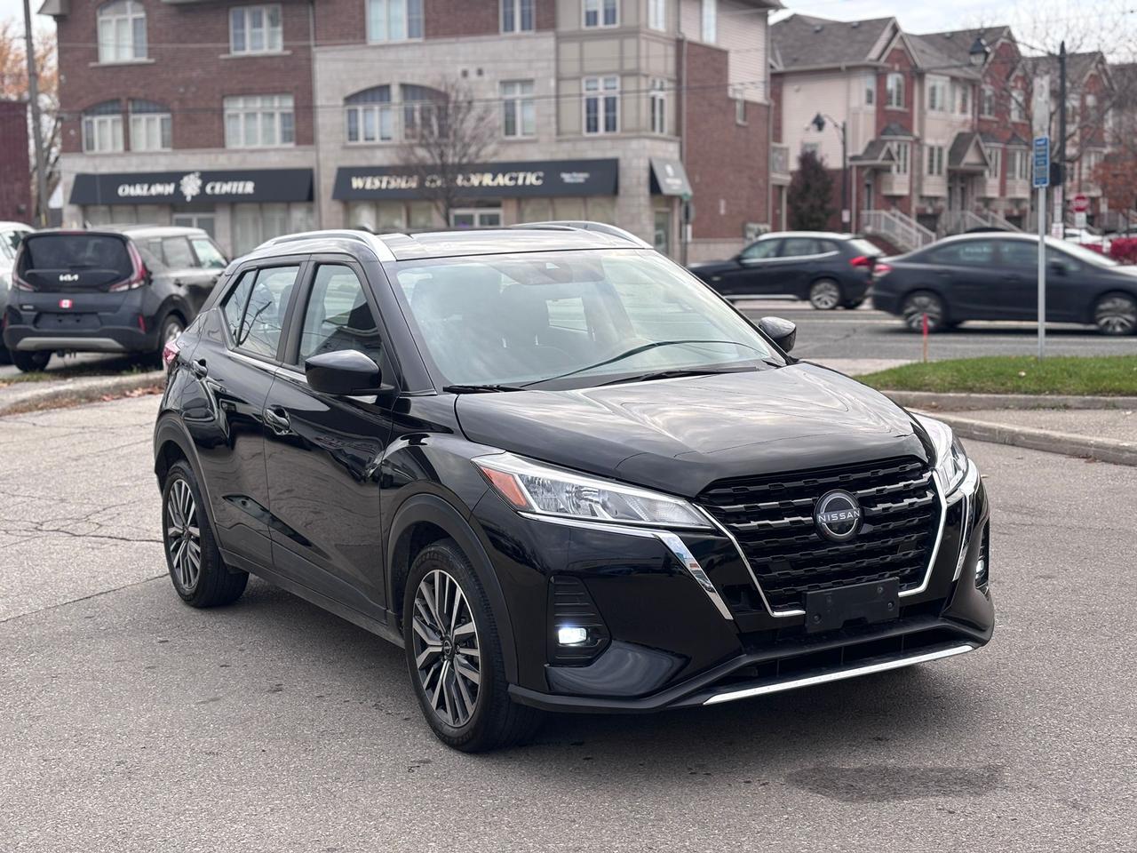 2024 Nissan Kicks SV Photo