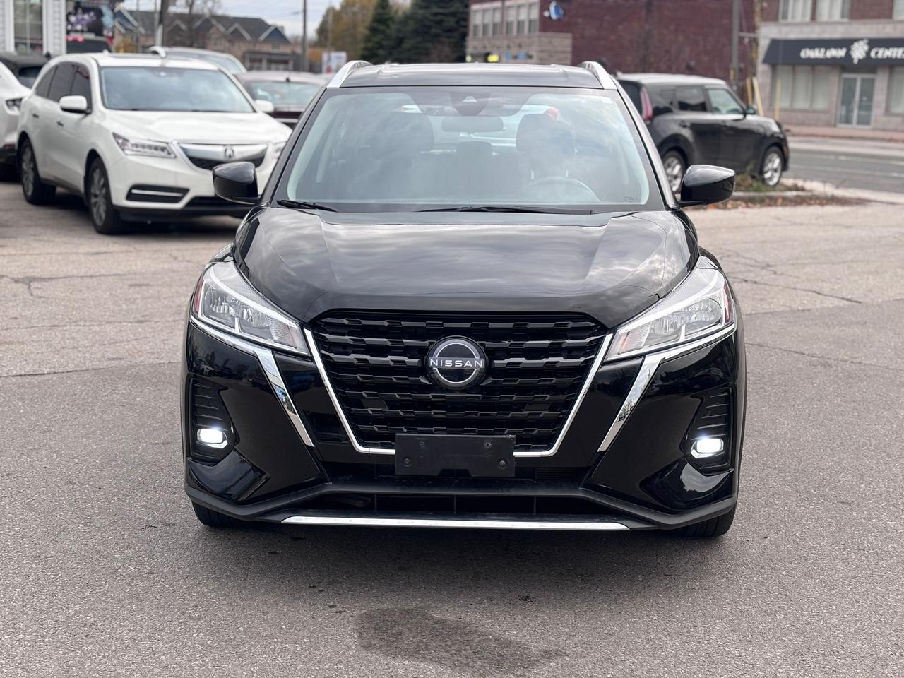 2024 Nissan Kicks SV Photo