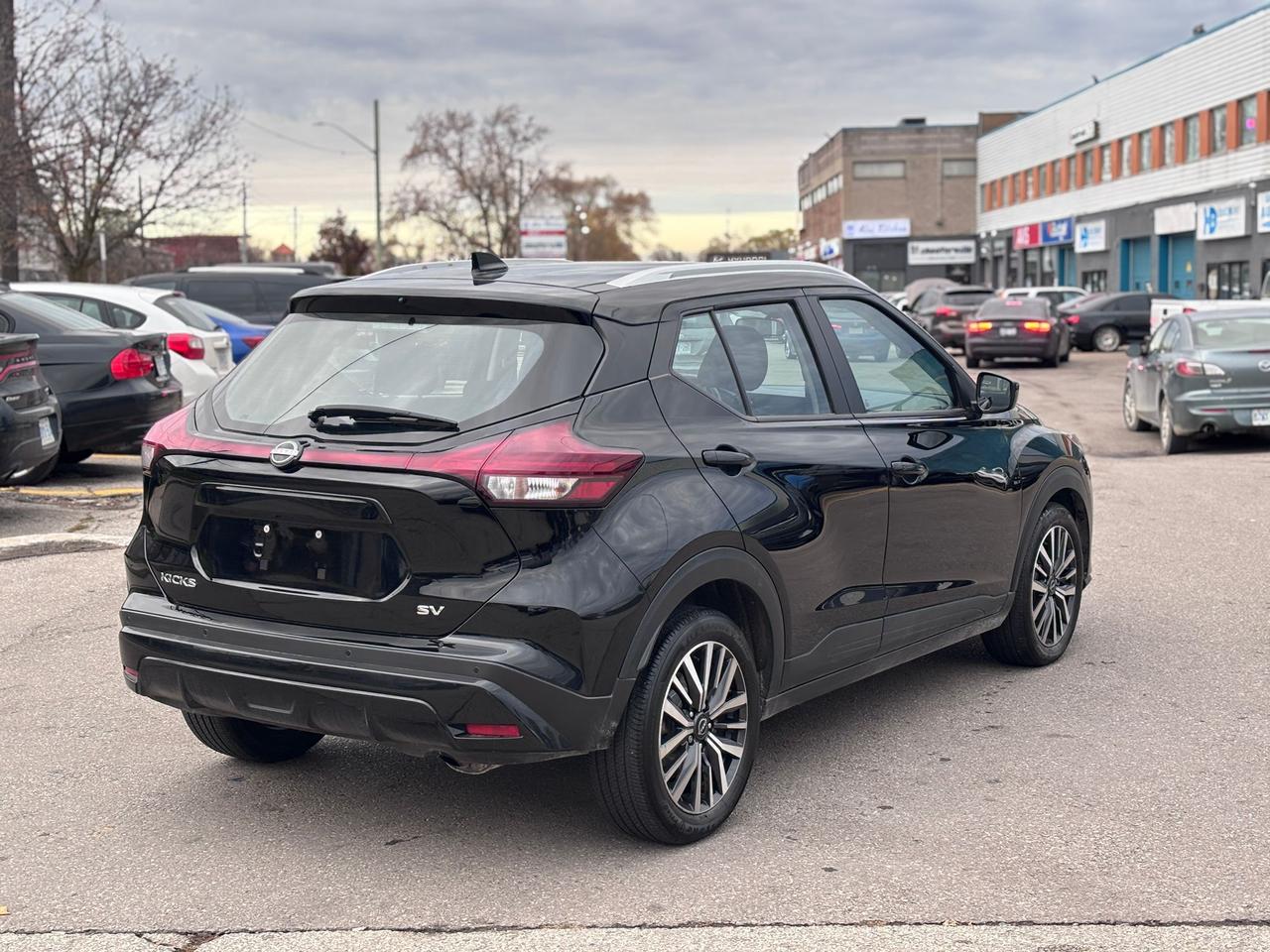 2024 Nissan Kicks SV Photo