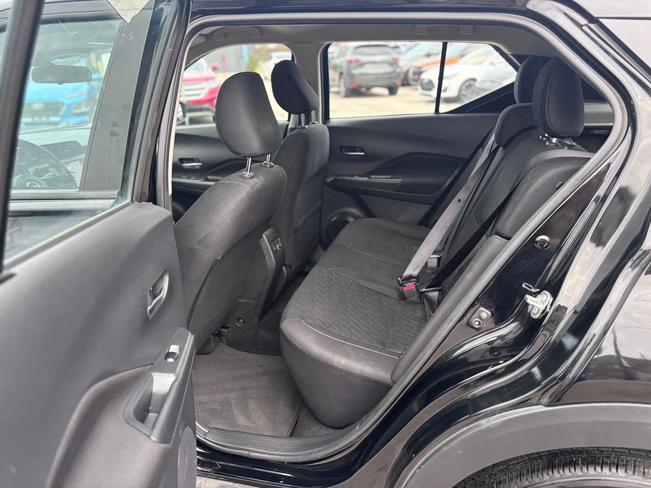 2024 Nissan Kicks SV Photo