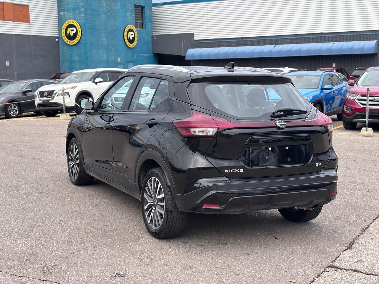 2024 Nissan Kicks SV Photo