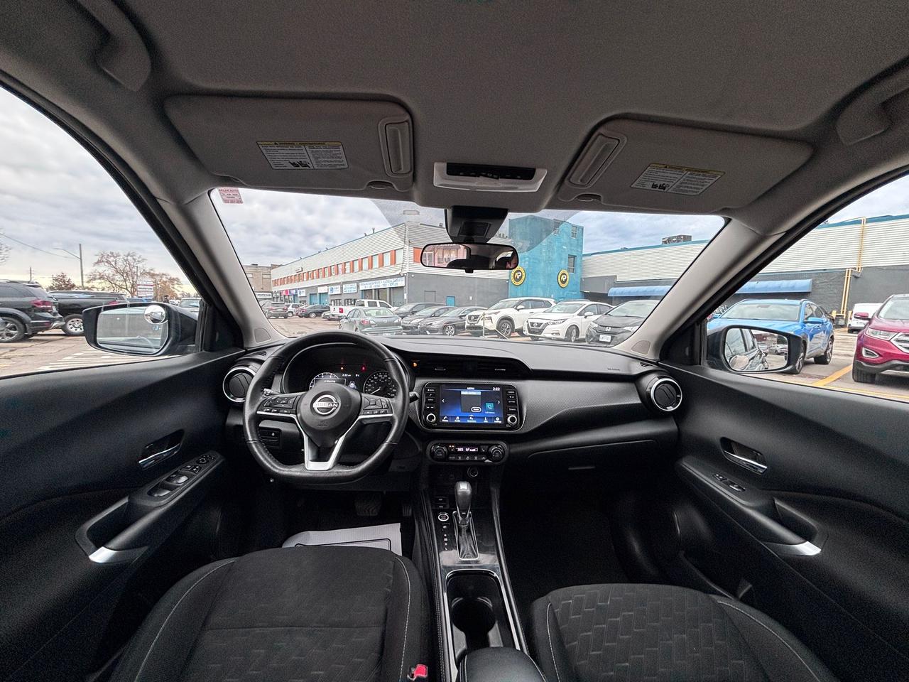 2024 Nissan Kicks SV Photo