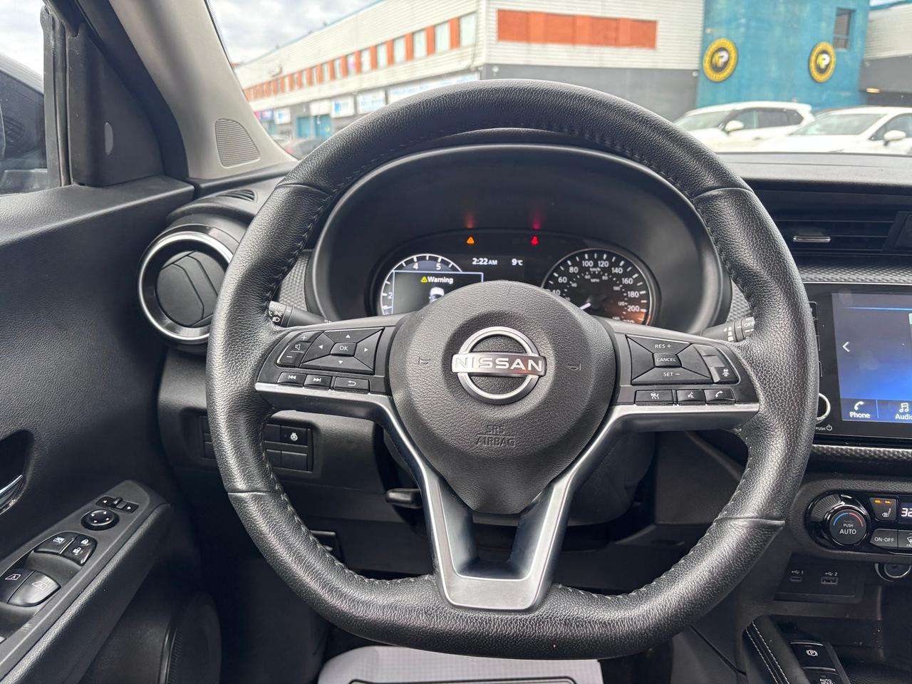 2024 Nissan Kicks SV Photo