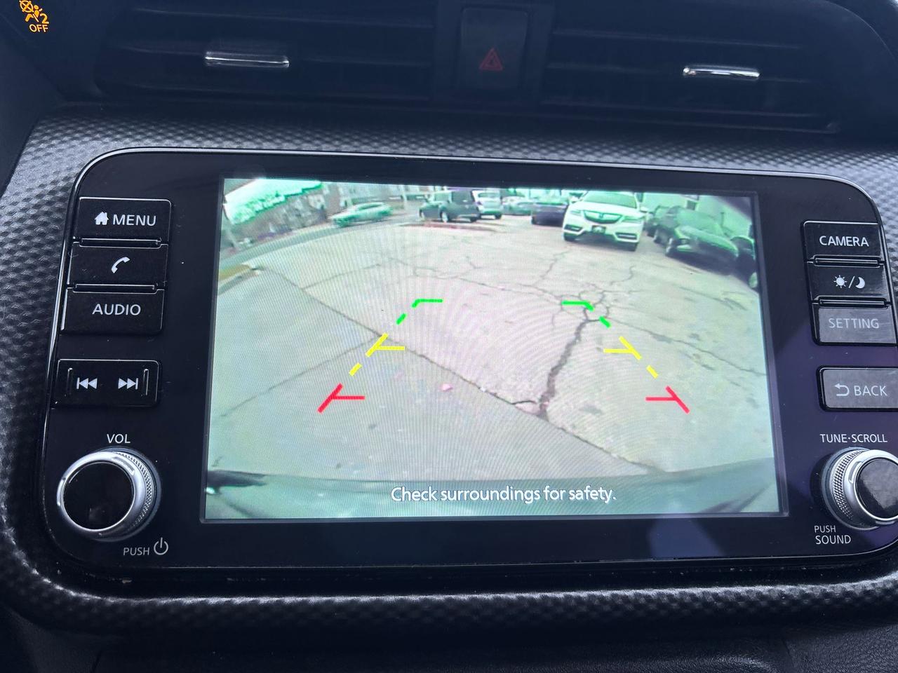 2024 Nissan Kicks SV Photo