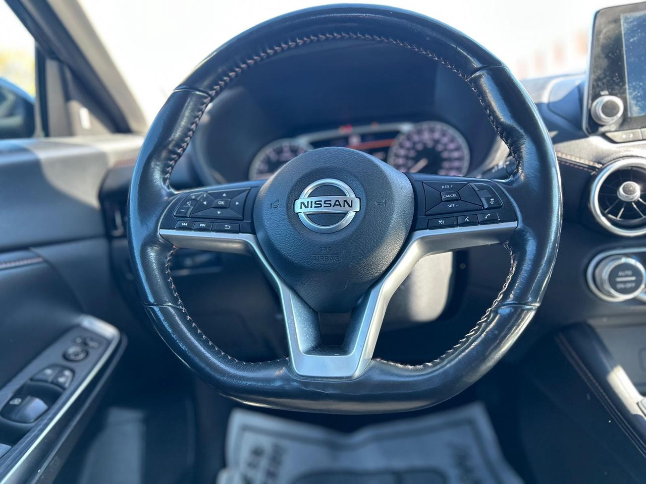 2022 Nissan Sentra SR Photo