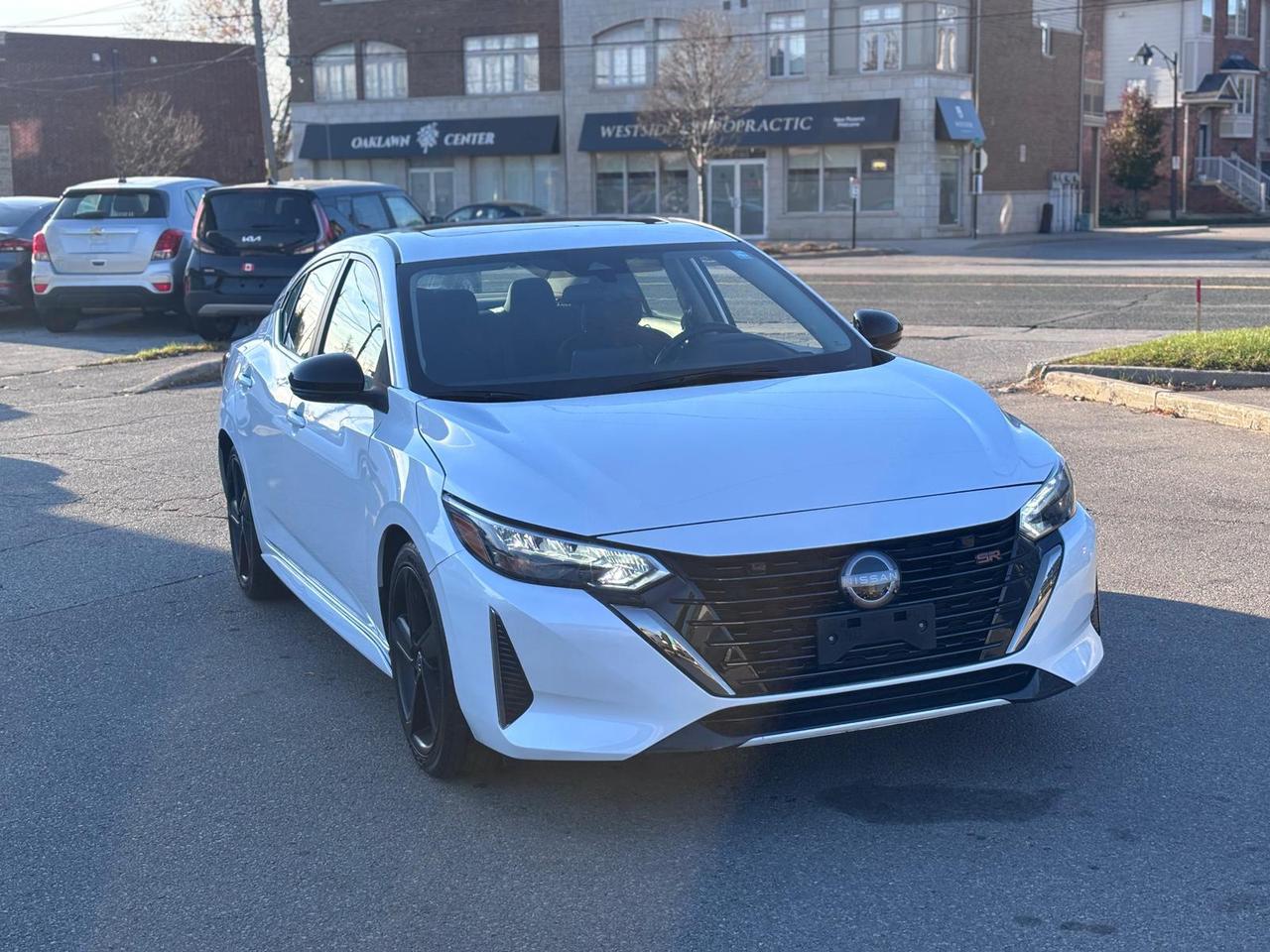 2024 Nissan Sentra SR Photo