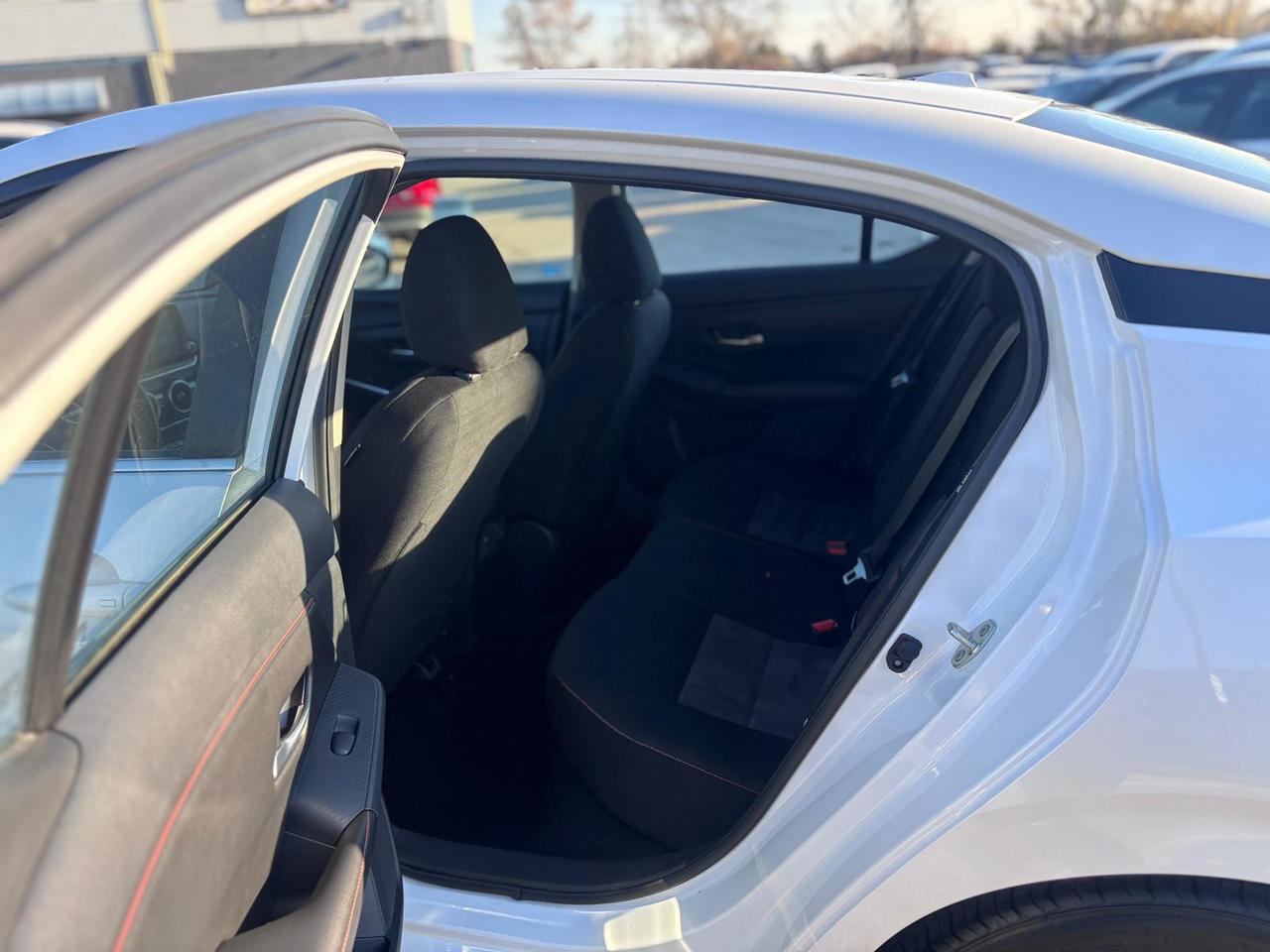 2024 Nissan Sentra SR Photo