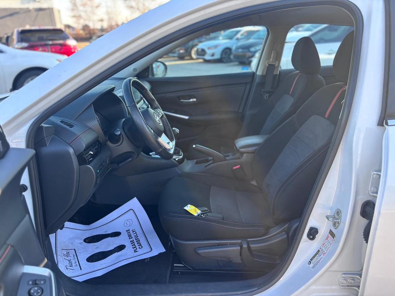 2024 Nissan Sentra SR Photo