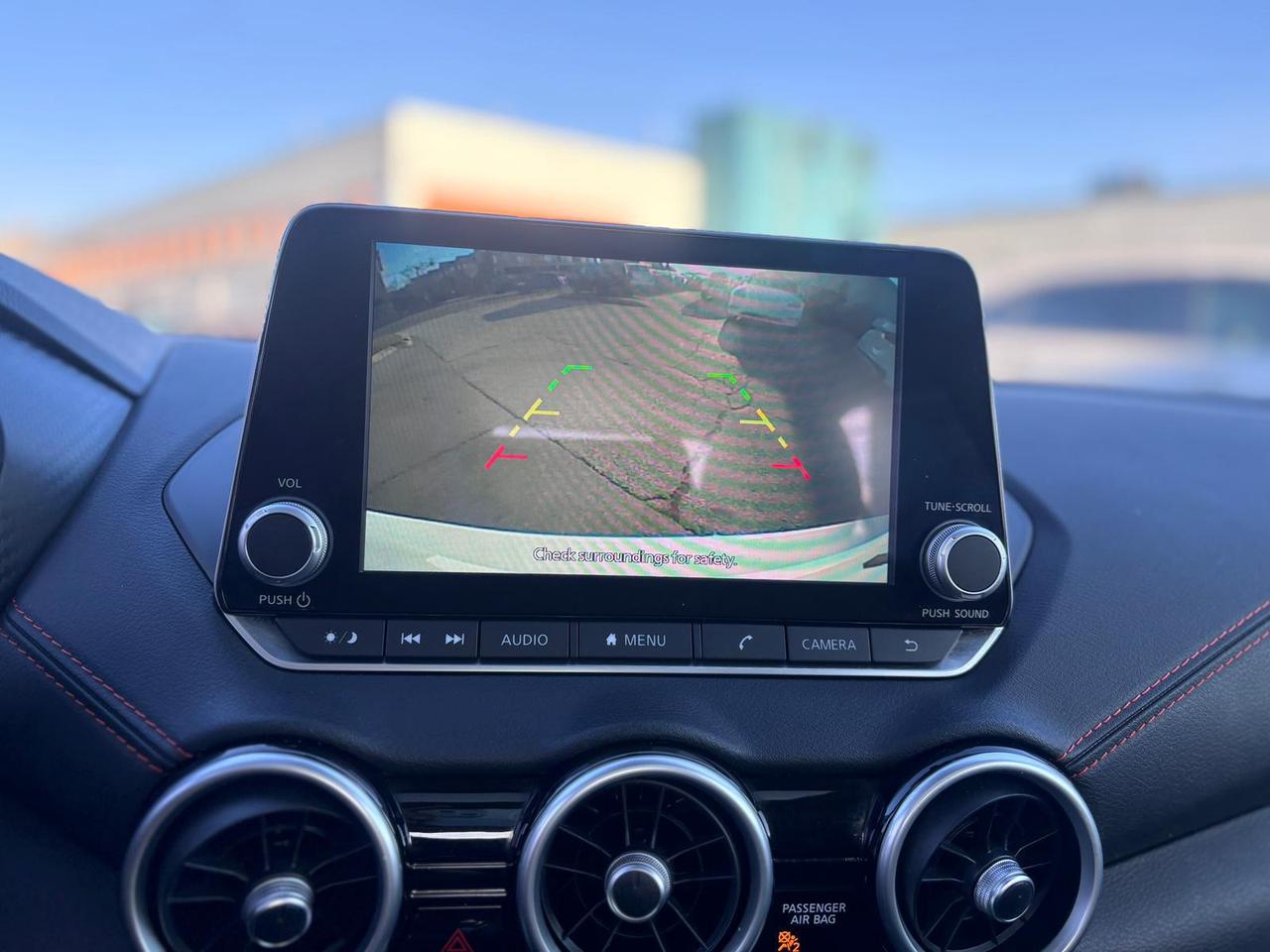 2024 Nissan Sentra SR Photo