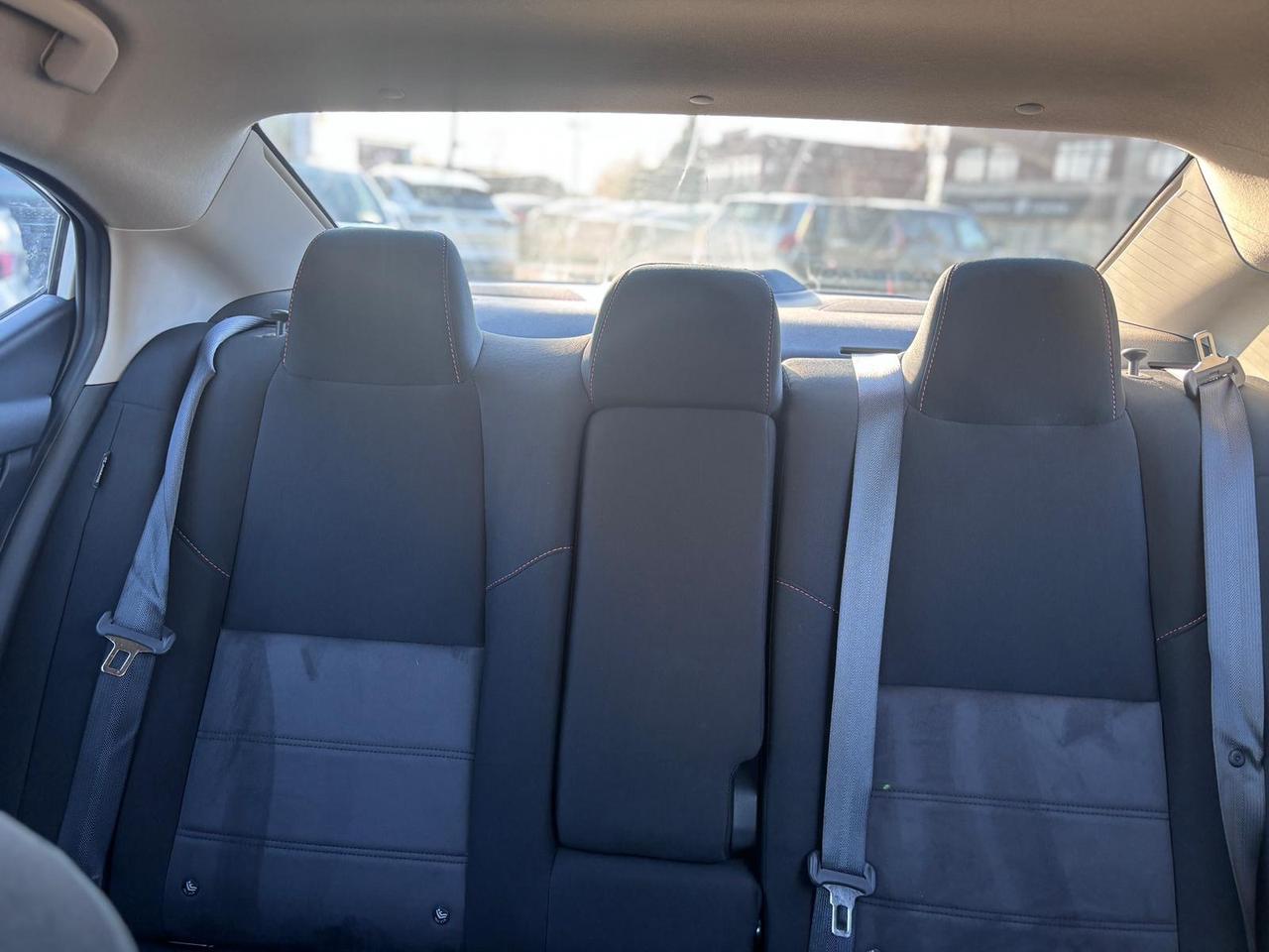 2024 Nissan Sentra SR Photo