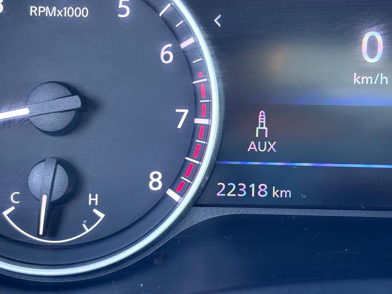 2024 Nissan Sentra SR Photo