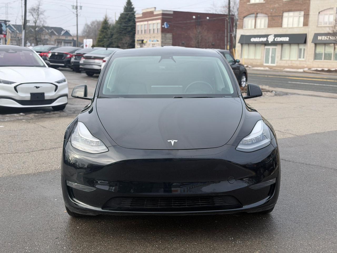 2020 Tesla Model Y LONG RANGE Photo