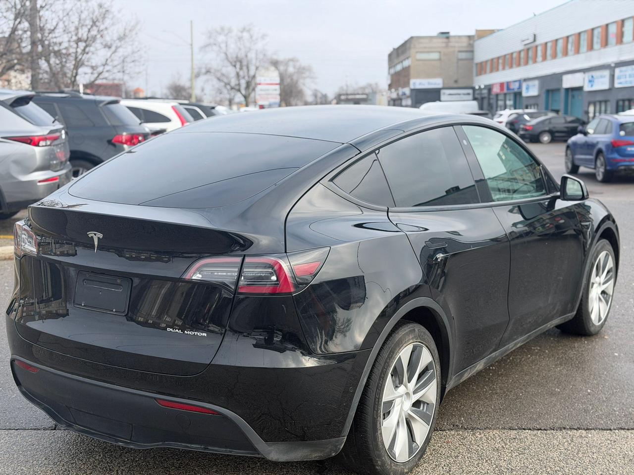 2020 Tesla Model Y LONG RANGE Photo