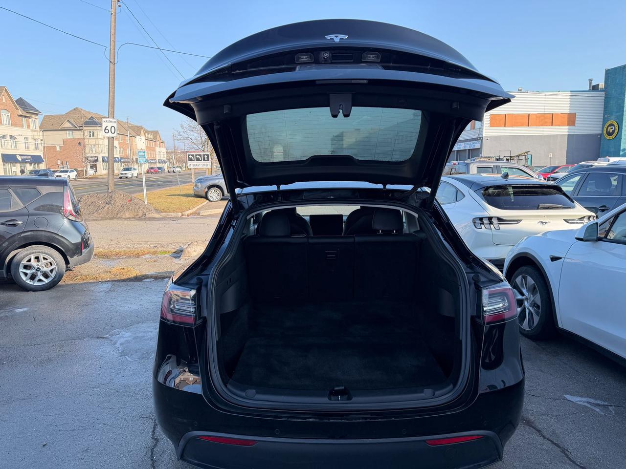 2020 Tesla Model Y LONG RANGE Photo
