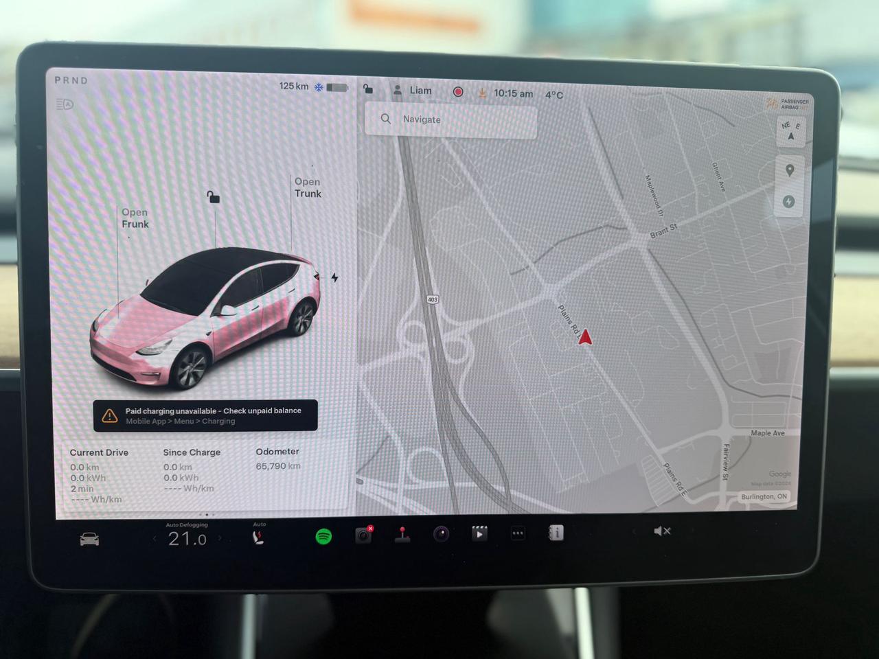 2020 Tesla Model Y LONG RANGE Photo