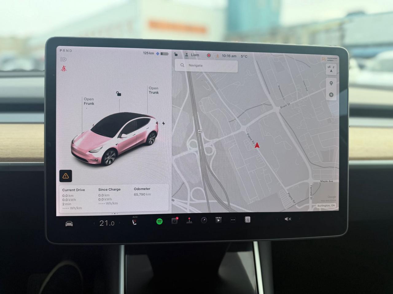 2020 Tesla Model Y LONG RANGE Photo