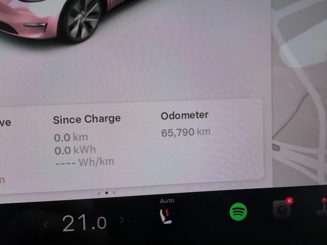 2020 Tesla Model Y LONG RANGE Photo