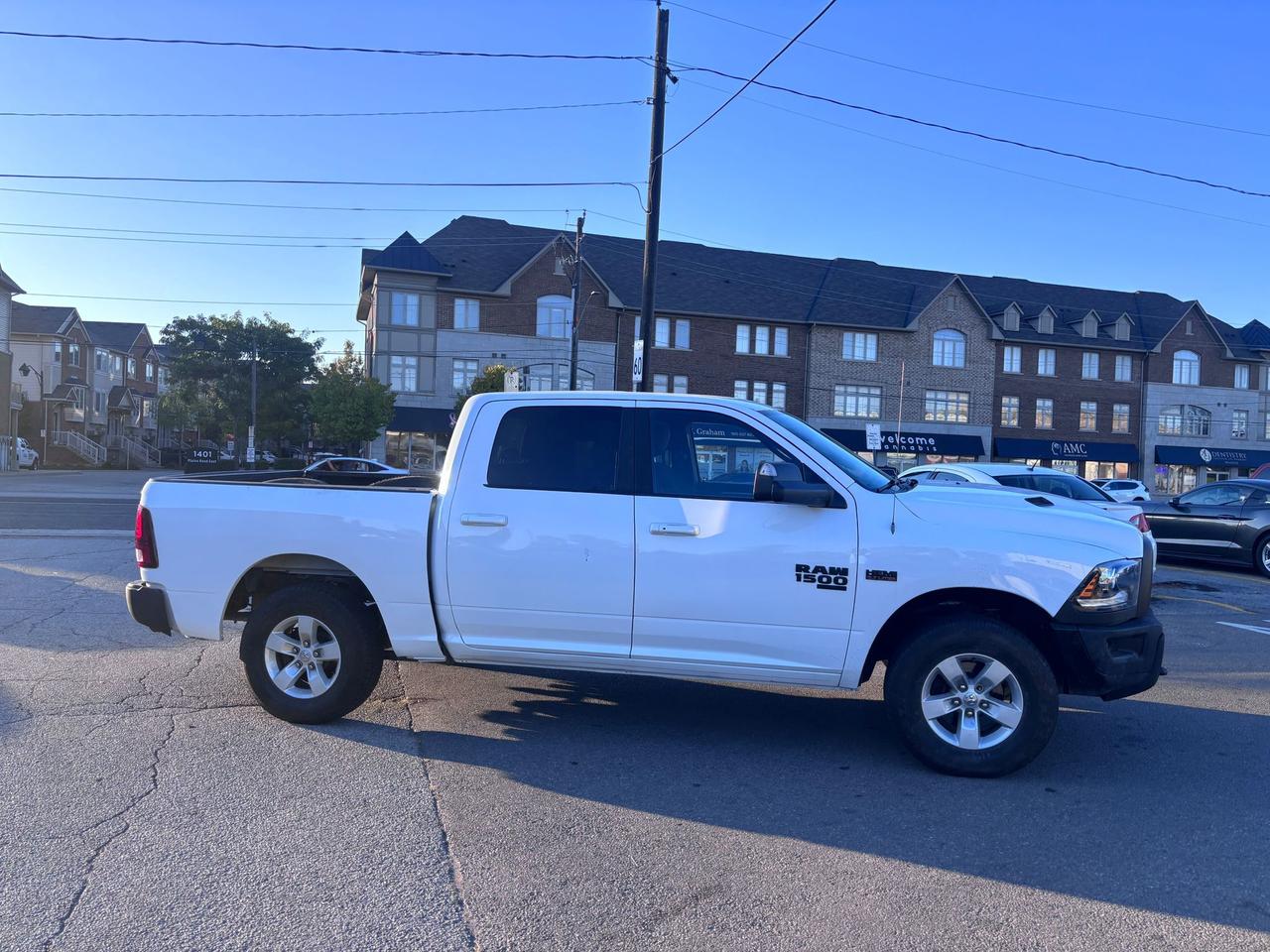 2022 RAM 1500 Classic TRADESMAN Photo
