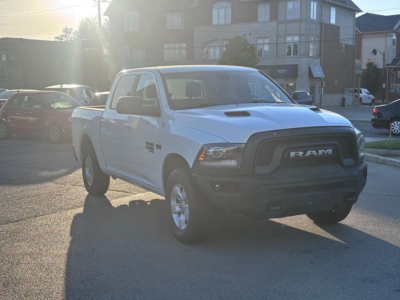 2022 RAM 1500 Classic TRADESMAN Photo