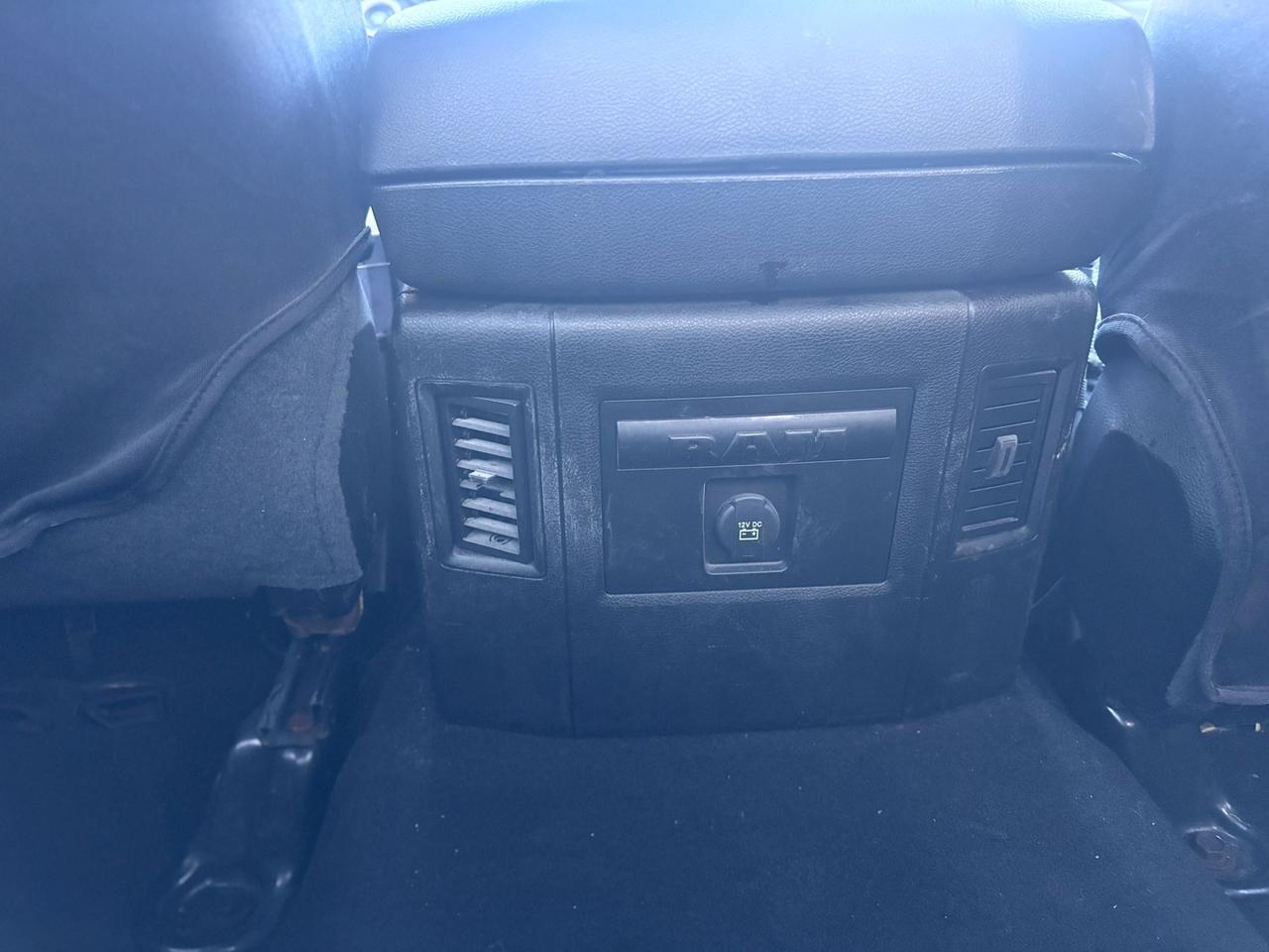 2022 RAM 1500 Classic TRADESMAN Photo