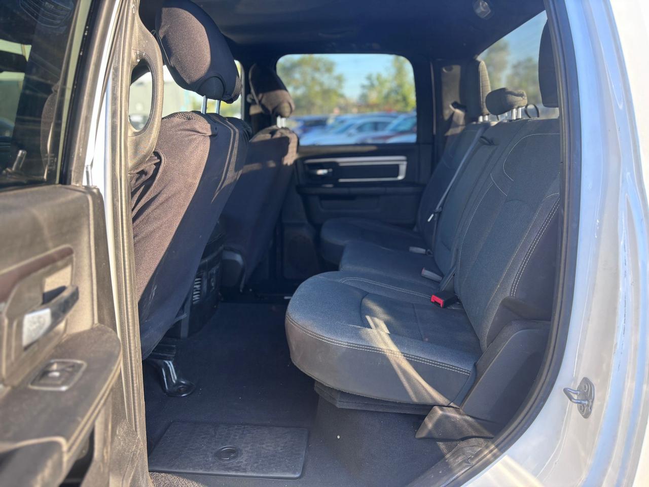 2022 RAM 1500 Classic TRADESMAN Photo