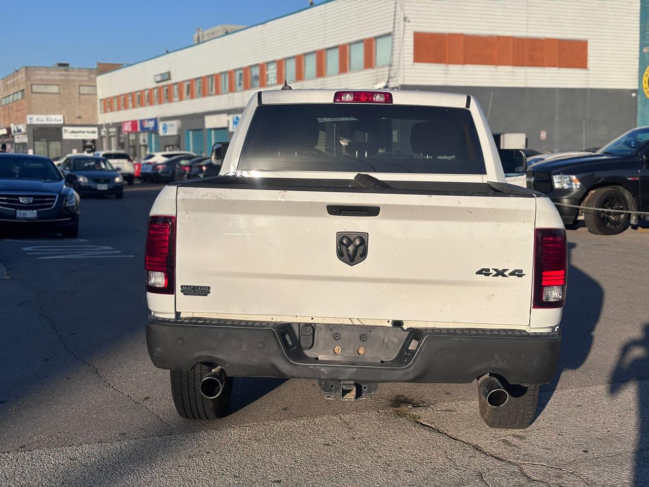 2022 RAM 1500 Classic TRADESMAN Photo
